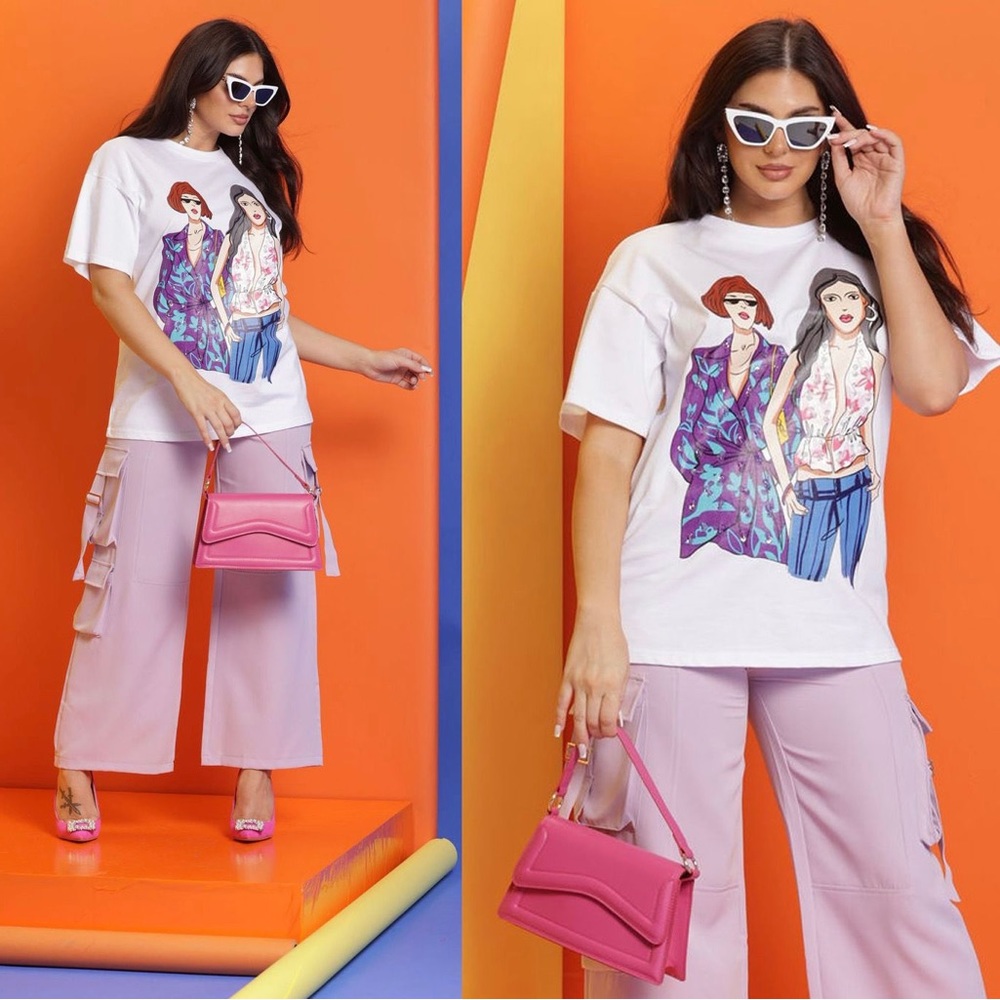 Oversized T-Shirt